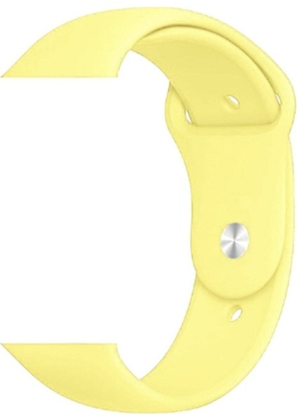 Apple Watch 3 Silikon Kordon