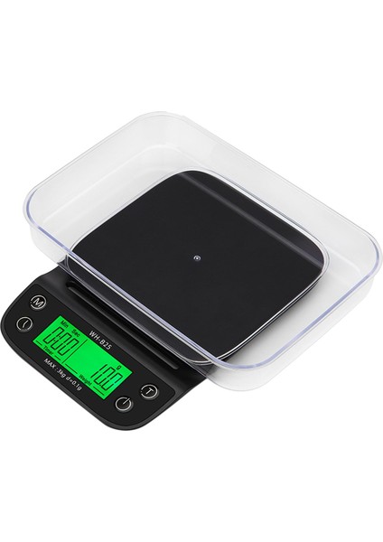 Zamanlayıcı ile Dijital Kahve Ölçeği (Yurt Dışından)