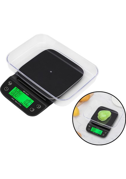 Zamanlayıcı ile Dijital Kahve Ölçeği (Yurt Dışından) modelleri