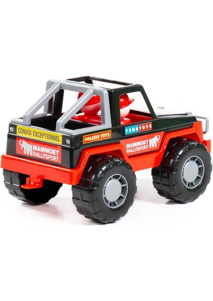64325 Polesie, Mammoet Ralli Jeep modelleri