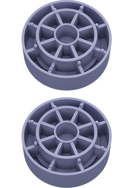 Çamaşır Makinesi Ayak Anti Titreşim Pad Kauçuk Ayak Yıkayıcı Tip C İçin Yükseklik