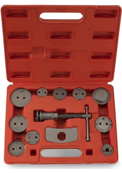 12 Parça Fren Kaliper Piston Itme Seti Profesyonel
