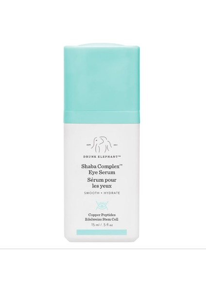 Drunk Elephant Shaba Complex Eye Serum 15 ml