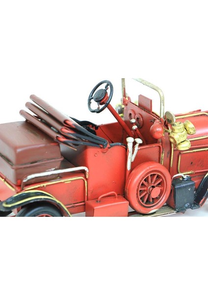 Dekoratif Metal Araba Biblo Ev Ofis Hediyelik fırsatları