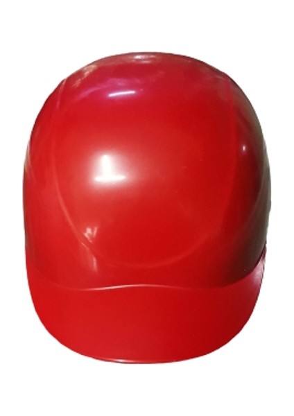 Jokey Kask Kırmızı (Yerli Üretim)