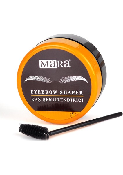 Eyebrow Shaper Kaş Şekillendirici + Fırça 50ML