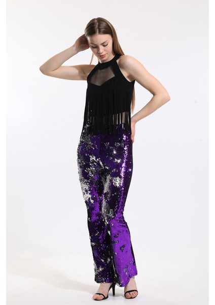 Abiye Payet Pantolon | PNT34174