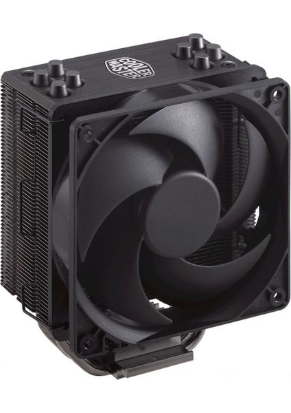 Cooler Master Hyper 212 Black Intel ve Amd Uyumlu Cpu Fan, RR-212S-20PK-R2