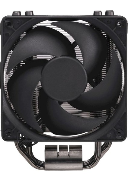 Cooler Master Hyper 212 Black Intel ve Amd Uyumlu Cpu Fan, RR-212S-20PK-R2