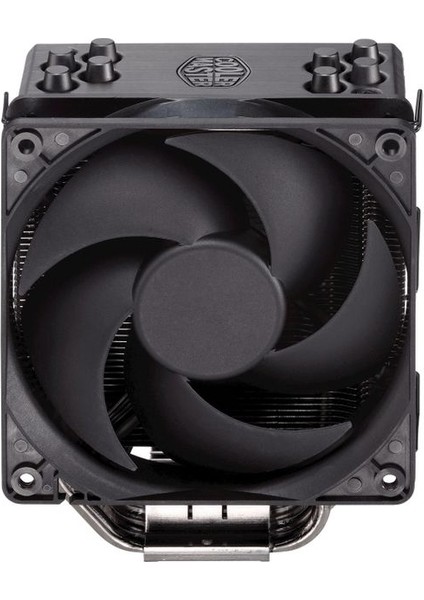 Cooler Master Hyper 212 Black Intel ve Amd Uyumlu Cpu Fan, RR-212S-20PK-R2