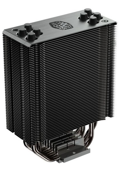 Cooler Master Hyper 212 Black Intel ve Amd Uyumlu Cpu Fan, RR-212S-20PK-R2