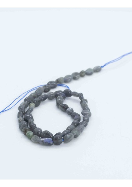 Labradorite Taşı Doğaltaş Tımbıl Dizi