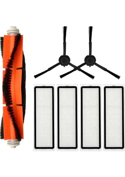 Xiaomi Vacuum Mop F9 8'li Yenileme Seti 4 Filtre