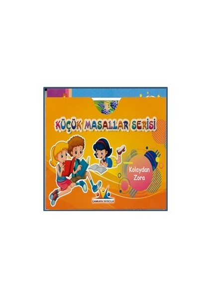 Küçük Masallar Serisi 10 Kitap Set