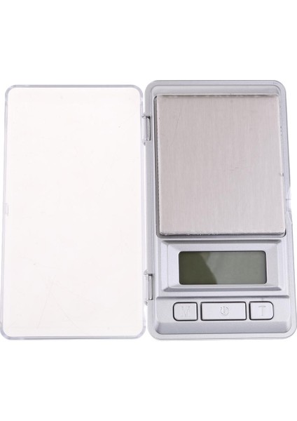 Dijital Mini Mücevher Akıllı Tartı Cep Yüksek Hassasiyetli Ölçekli Flip-Open 200G (Yurt Dışından) fırsatları