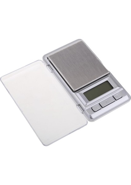 Dijital Mini Mücevher Akıllı Tartı Cep Yüksek Hassasiyetli Ölçekli Flip-Open 200G (Yurt Dışından) indirimleri