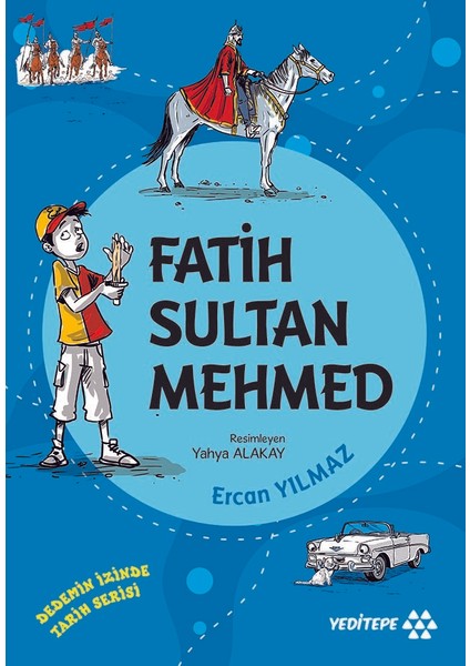 Fatih Sultan Mehmed - Ercan Yılmaz