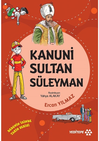 Kanuni Sultan Süleyman - Ercan Yılmaz