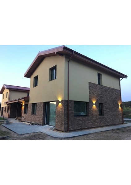 Dominika 5W Günışığı Dış Mekan Aplik CT-5215 modelleri