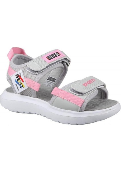Bücür 300 Gri Pembe Çocuk Sandalet fiyatları