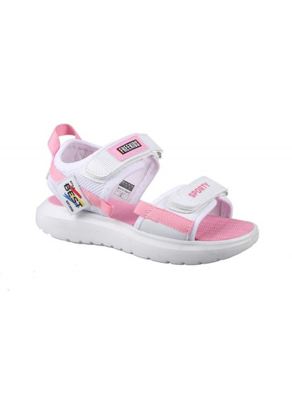 Bücür 300 Beyaz Pembe Çocuk Sandalet fiyatları