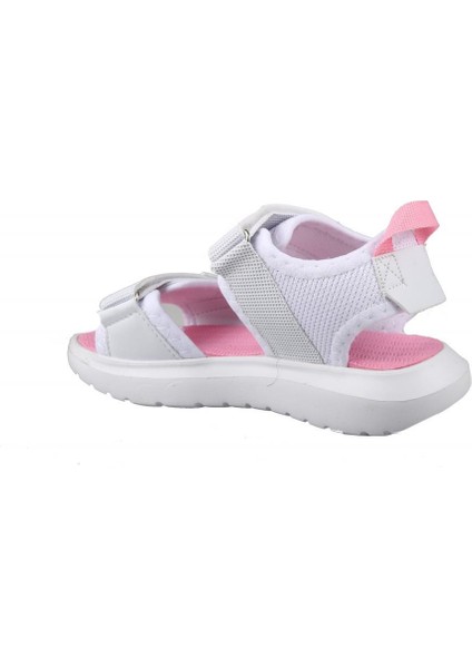 Bücür 300 Beyaz Pembe Çocuk Sandalet fırsatları