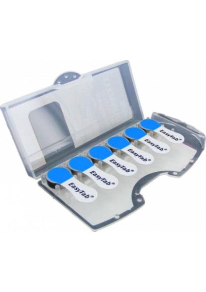 Activair PR44 675 Numara Işitme Cihazı Pili 6 x 10'lu modelleri