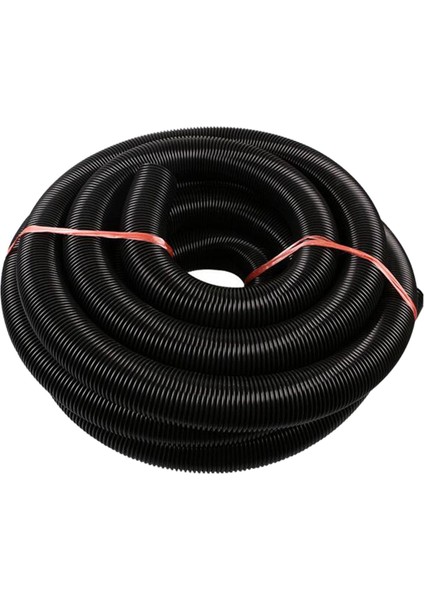 3 M / 4 M / 5 M Esnek Eva Hortum Iç Çapı 32mm Endüstriyel Elektrikli Süpürge Hortumları 5m Siyah (Yurt Dışından)
