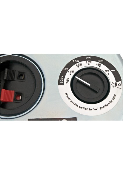 IC811T 8" Tavan Gömme Tip 2 Yollu Hoparlör