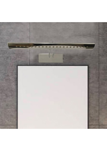 LED Aplik Kuğu Resim ve Banyo Apliği CT-5212 Beyaz Işık