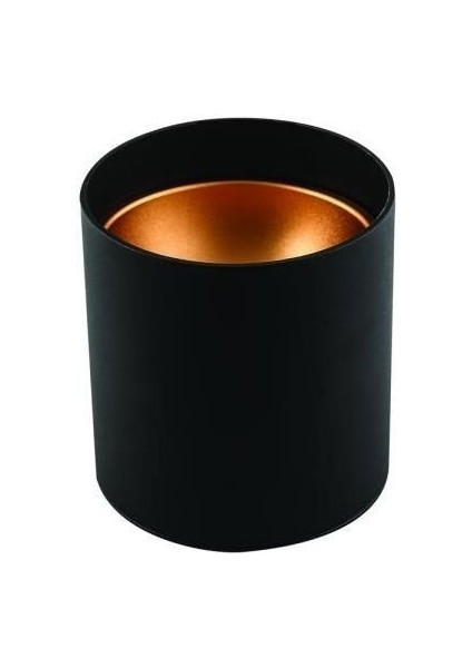 Foça Sıva Üstü LED Armatür Boş Kasa GU10 Duy CT-5421