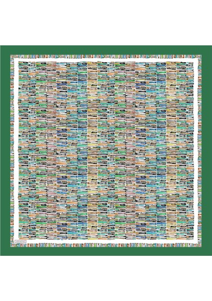 Ipek Eşarp 8745D (Twill)-51