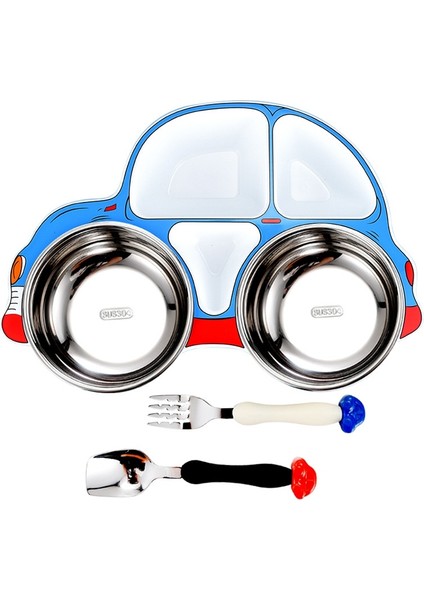 Çocuk Yemek Tabağı (Yurt Dışından)
