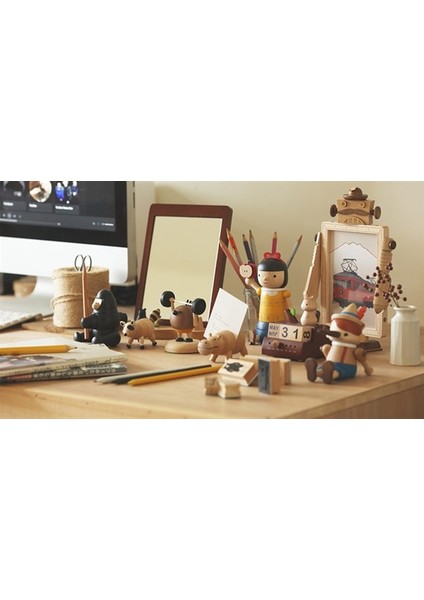 Ahşap Resim Çerçevesi Kendin Yap Dekor - 1100101 modelleri