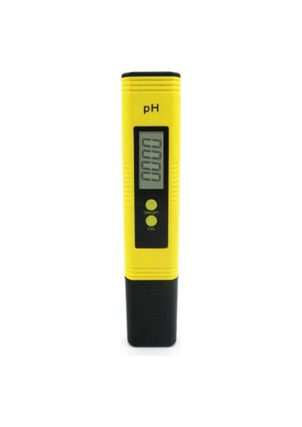 Su Kalitesi Test Cihazı Ph Metre Ph Ölçüm Dijital(Yurt Dışından)