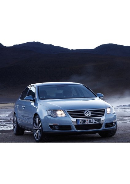 Vw Volkswagen Passat B6 2006-2011 Sol Ön Kapı Dış Açma Kolu 3C0837205