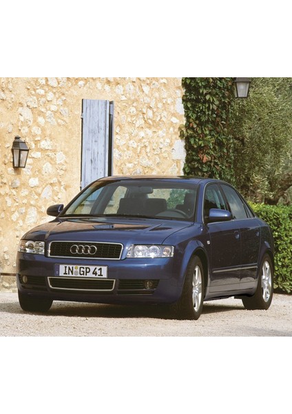 Audi A4 2001-2008 Fren Pedalı Pabucu Lastiği Manuel Vites 8D1721173B