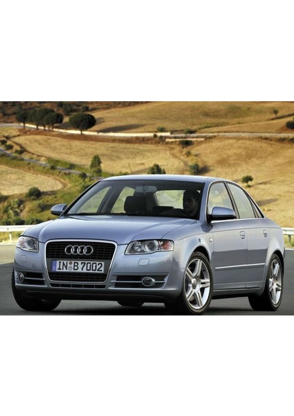 Audi A4 2001-2008 Fren Pedalı Pabucu Lastiği Manuel Vites 8D1721173B