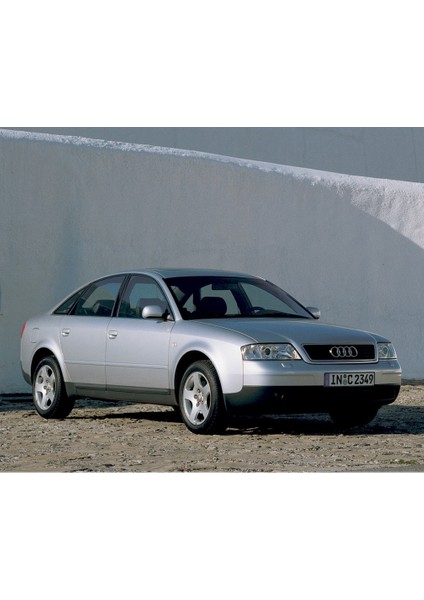 Audi A6 1998-2004 Fren Pedalı Pabucu Lastiği Manuel Vites 8D1721173B