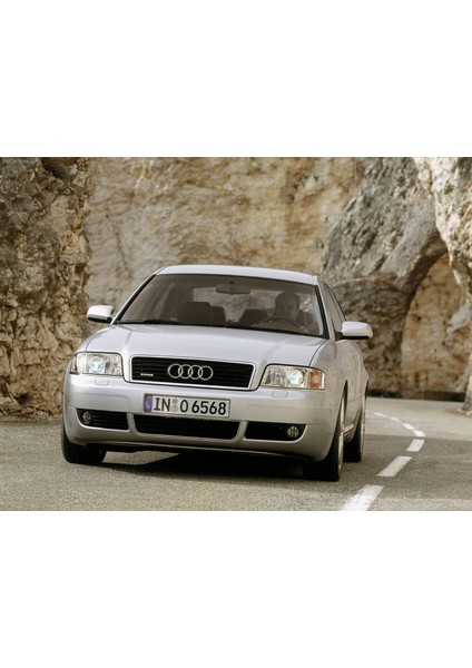 Audi A6 1998-2004 Fren Pedalı Pabucu Lastiği Manuel Vites 8D1721173B