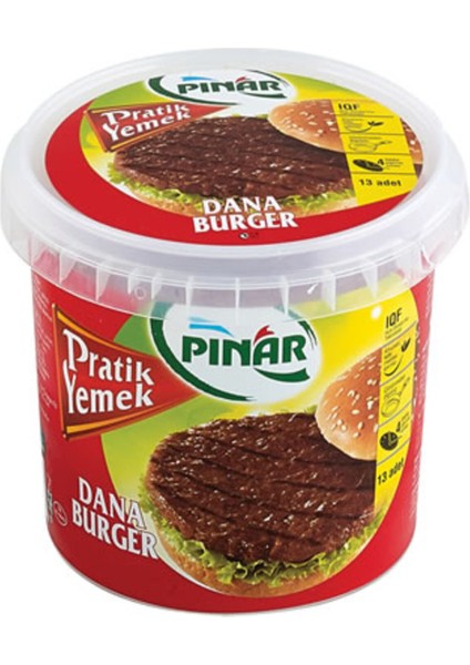 Burger 545 G