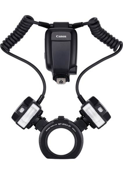Flash Macro Twınlıte MT-26EX-RT