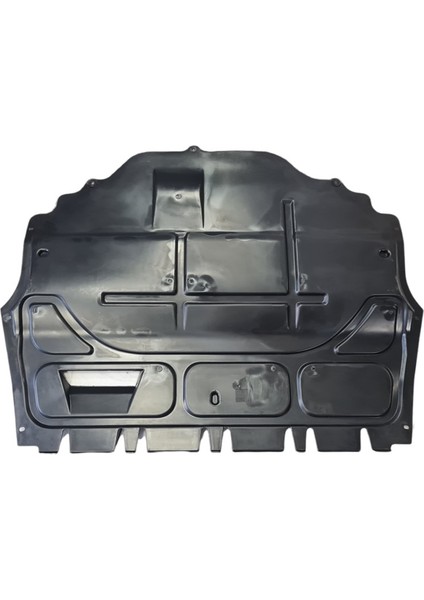 Skoda Fabia Mk2 2007-2015 Motor Alt Muhafaza Karter Koruma Plastiği Dizel 6Q0825237AB