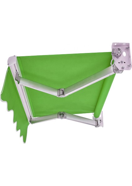 Su Geçirmez Akrilik Kumaş Manuel Mafsallı Tente Tuin Terra fiyatları