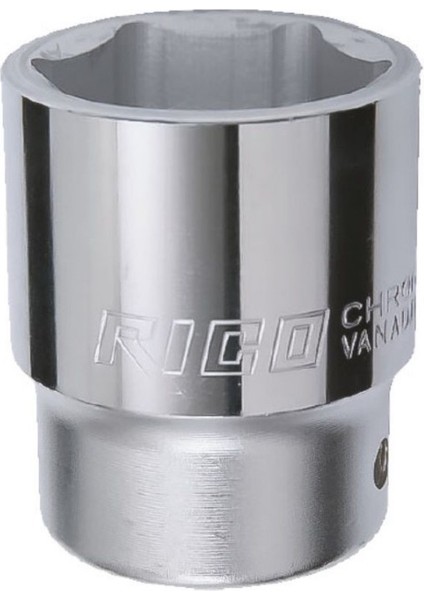 Rıco 3/4'' 6 Köşe Ağır Lokma 46 mm RC3446