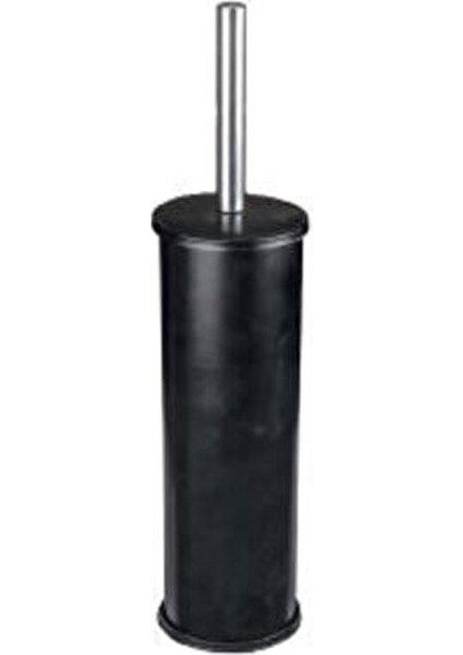 Onno Siyah Yerden Klozet Fırçası