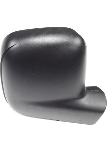 Vw Volkswagen Caddy 2004-2010 Sağ Dış Dikiz Aynası Kapağı Siyah Plastik Tip 7H1857528A 7E1857528