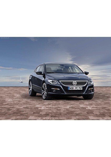 Vw Volkswagen Passat cc 2009-2017 Sağ Ön Kapı Dış Açma Kolu 3C0837206