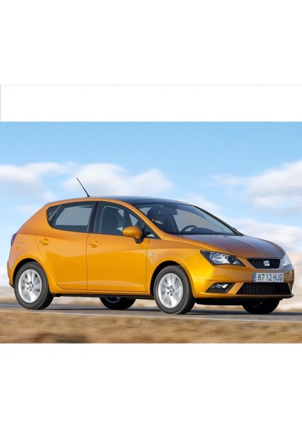 Seat İbiza 2009-2017 Güneşlik Tutucu Klipsi Kanca Gri 3B0857561B