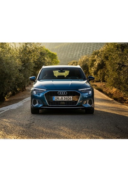 Audi A3 2020-2022 Ön Cam Silecek Su Fiskiye Memesi Isıtmalı 8Y0955987C 8Y0955988C (1 Adet)